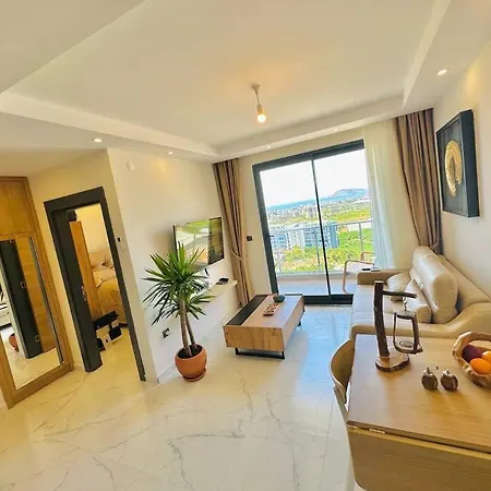 Apartament Sea View, Huge Swimming Pool *