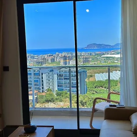 Apartament Sea View, Huge Swimming Pool