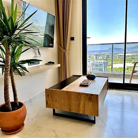 Apartament Sea View, Huge Swimming Pool
