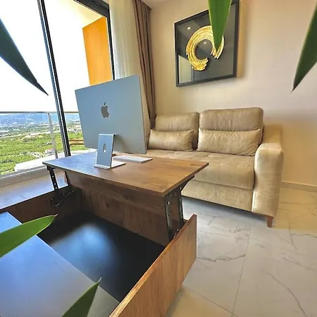 Apartamento Sea View, Huge Swimming Pool