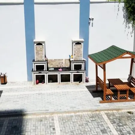 Sea View, Huge Swimming Pool Apartman Alanya